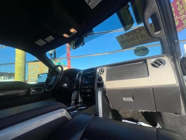 2011 Ford F-150 XLT