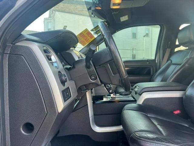 2011 Ford F-150 XLT