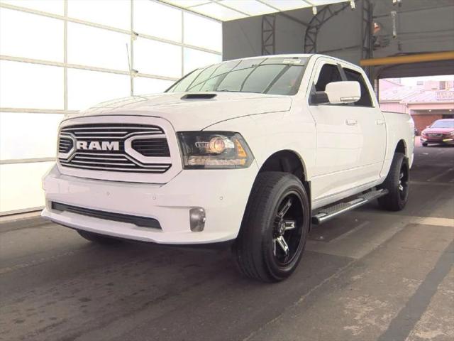 2018 Ram 1500 Sport Crew Cab 4x4 5'7" Box for sale in Marietta, GA