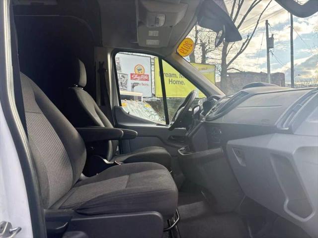 2019 Ford Transit Medium Roof w/Sliding Side Door w/LWB Van