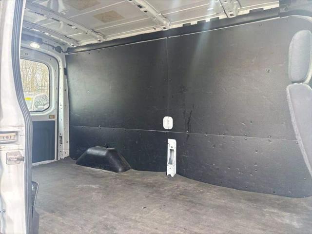 2019 Ford Transit Medium Roof w/Sliding Side Door w/LWB Van