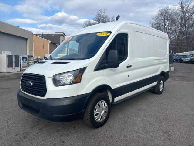 2019 Ford Transit Medium Roof w/Sliding Side Door w/LWB Van