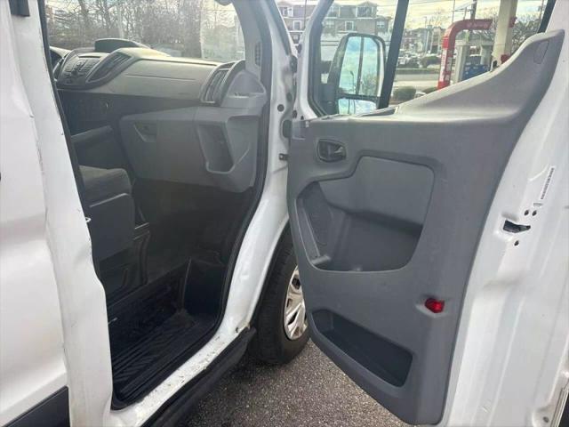 2019 Ford Transit Medium Roof w/Sliding Side Door w/LWB Van