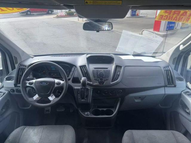 2019 Ford Transit Medium Roof w/Sliding Side Door w/LWB Van