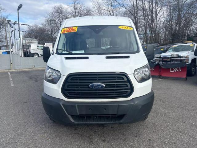 2019 Ford Transit Medium Roof w/Sliding Side Door w/LWB Van