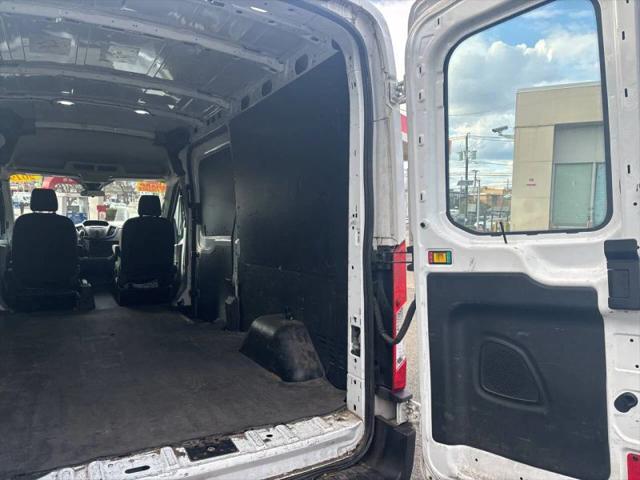 2019 Ford Transit Medium Roof w/Sliding Side Door w/LWB Van