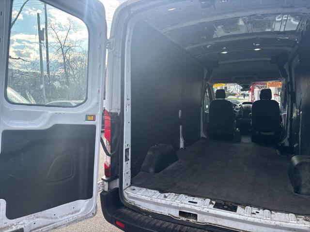 2019 Ford Transit Medium Roof w/Sliding Side Door w/LWB Van