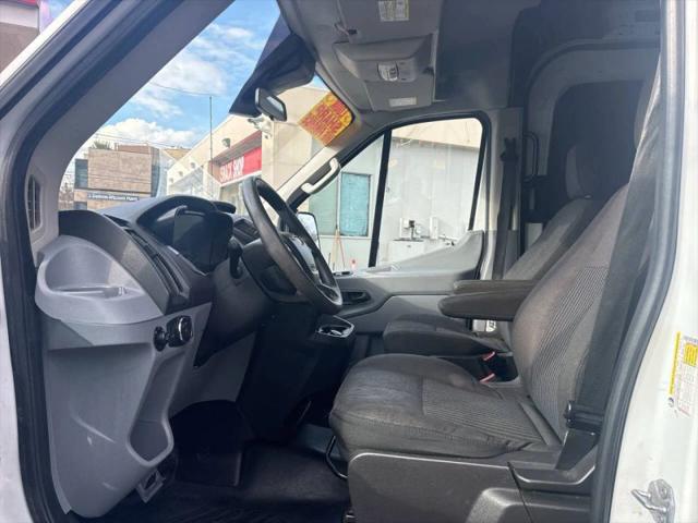 2019 Ford Transit Medium Roof w/Sliding Side Door w/LWB Van