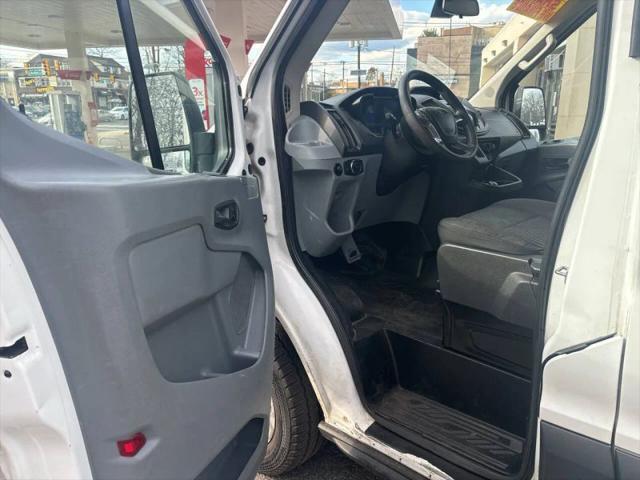 2019 Ford Transit Medium Roof w/Sliding Side Door w/LWB Van