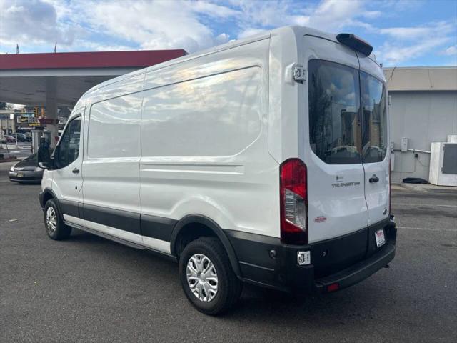 2019 Ford Transit Medium Roof w/Sliding Side Door w/LWB Van