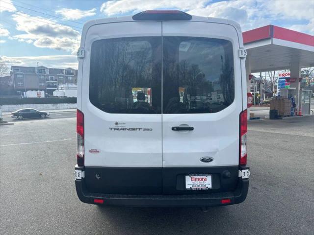 2019 Ford Transit Medium Roof w/Sliding Side Door w/LWB Van