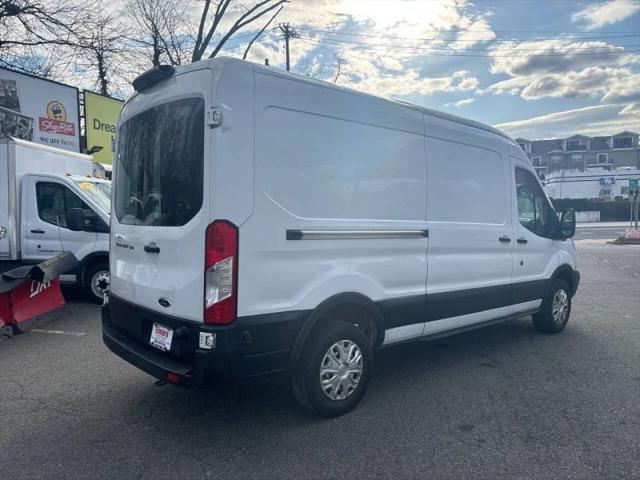 2019 Ford Transit Medium Roof w/Sliding Side Door w/LWB Van