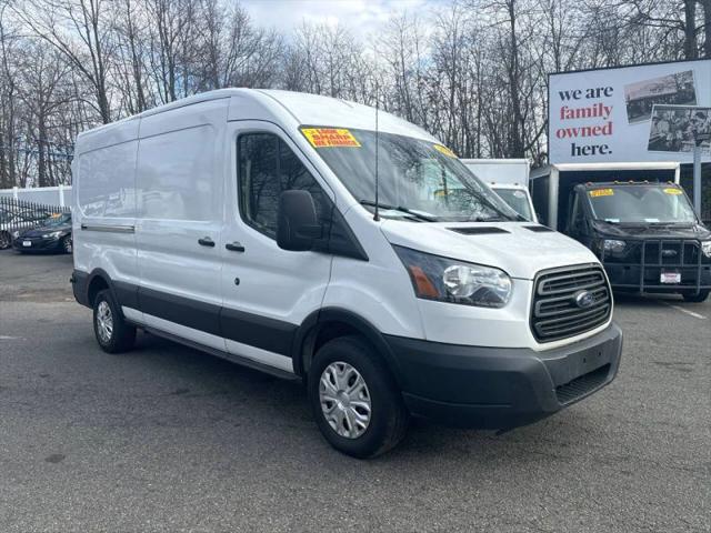 2019 Ford Transit Medium Roof w/Sliding Side Door w/LWB Van for sale in Elizabeth, NJ