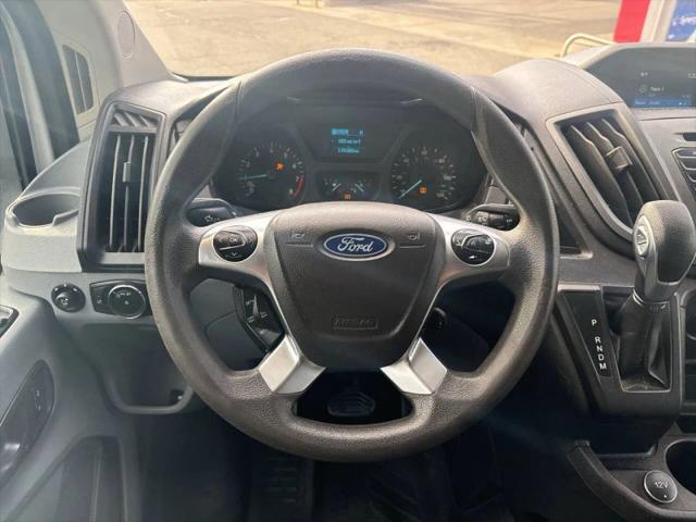 2019 Ford Transit Medium Roof w/Sliding Side Door w/LWB Van