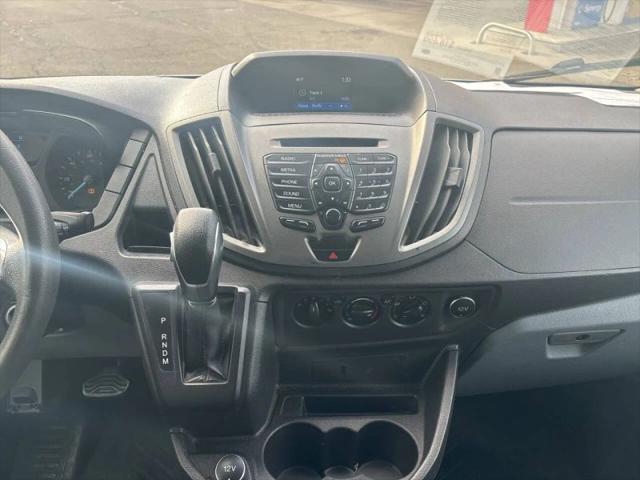 2019 Ford Transit Medium Roof w/Sliding Side Door w/LWB Van