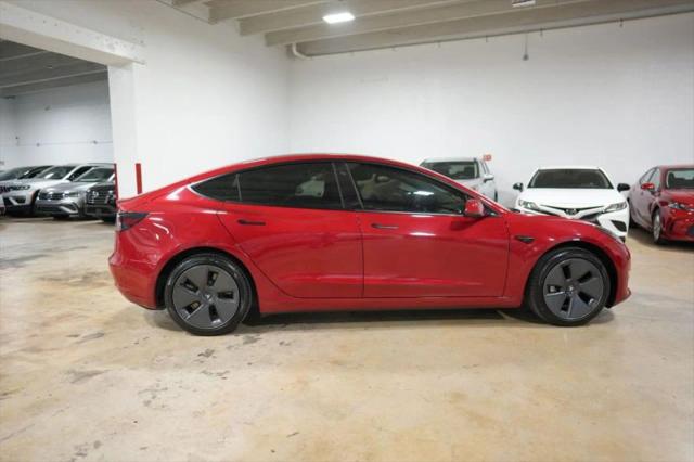 2022 Tesla Model 3 Rear-Wheel Drive