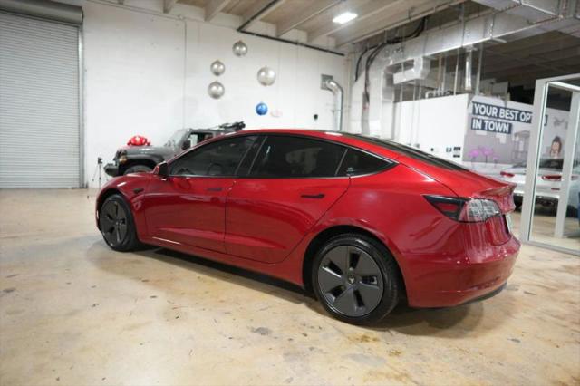 2022 Tesla Model 3 Rear-Wheel Drive