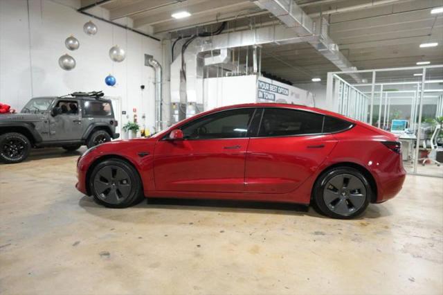 2022 Tesla Model 3 Rear-Wheel Drive