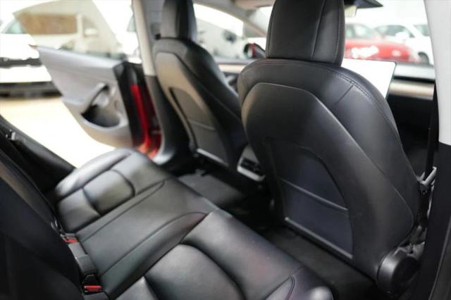 2022 Tesla Model 3 Rear-Wheel Drive