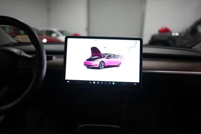2022 Tesla Model 3 Rear-Wheel Drive
