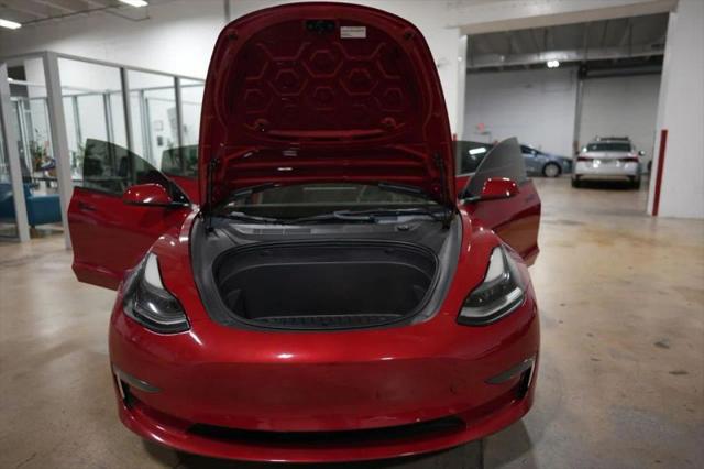 2022 Tesla Model 3 Rear-Wheel Drive