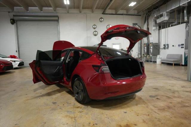 2022 Tesla Model 3 Rear-Wheel Drive