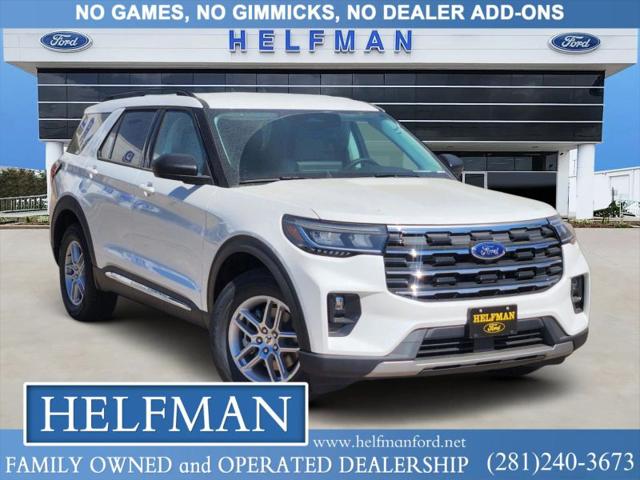 2025 Ford Explorer Active for sale in Stafford, TX