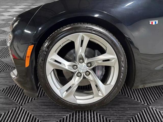 2019 Chevrolet Camaro 1SS