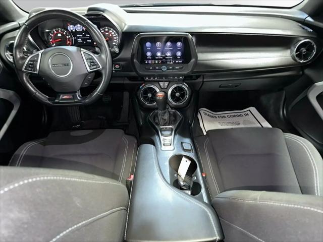 2019 Chevrolet Camaro 1SS