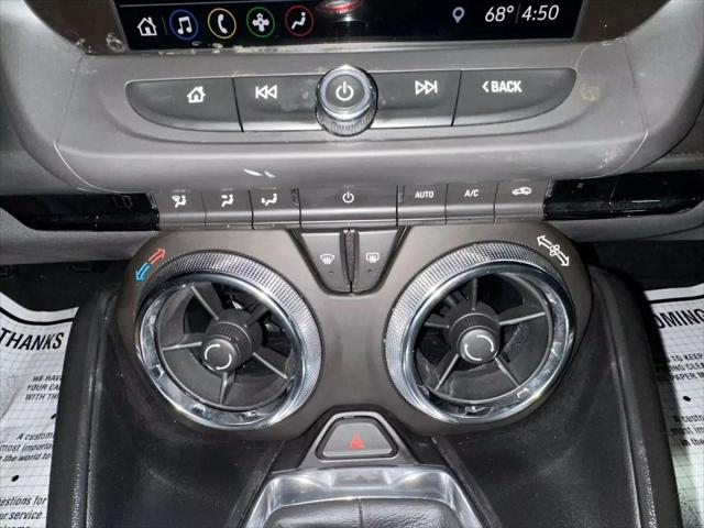 2019 Chevrolet Camaro 1SS