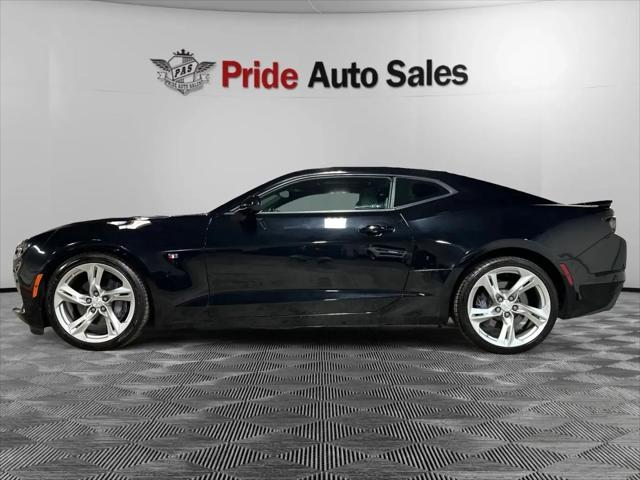 2019 Chevrolet Camaro 1SS