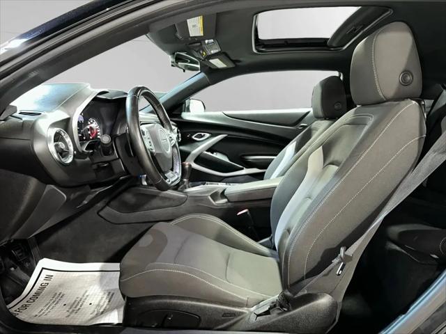 2019 Chevrolet Camaro 1SS