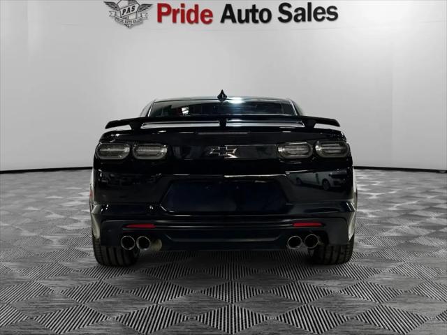 2019 Chevrolet Camaro 1SS