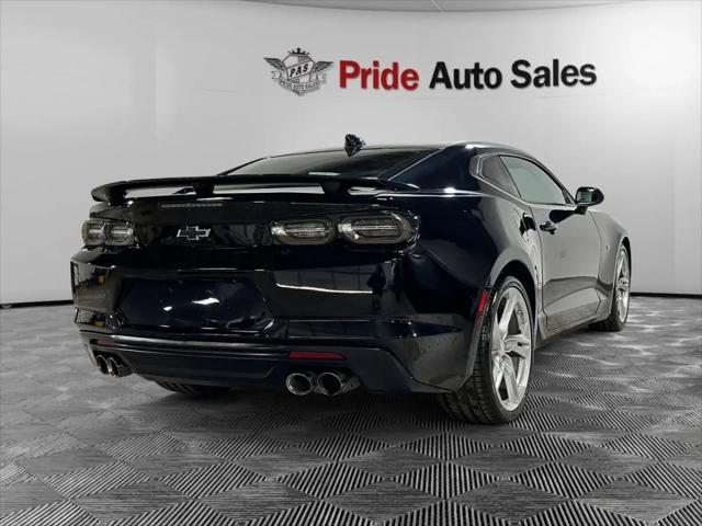 2019 Chevrolet Camaro 1SS
