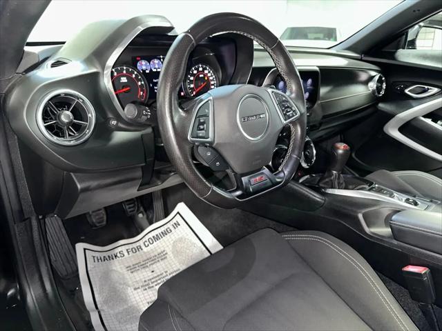 2019 Chevrolet Camaro 1SS