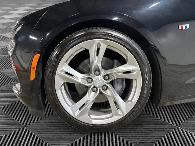 2019 Chevrolet Camaro 1SS