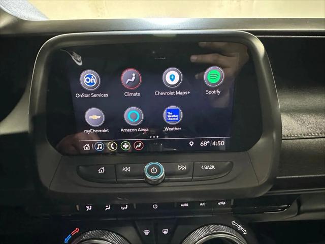 2019 Chevrolet Camaro 1SS