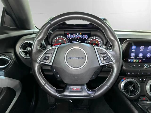 2019 Chevrolet Camaro 1SS