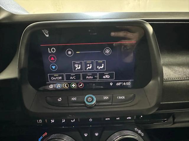 2019 Chevrolet Camaro 1SS