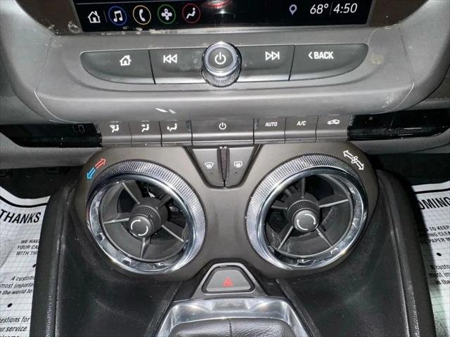 2019 Chevrolet Camaro 1SS