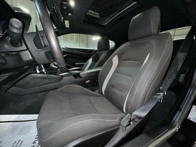 2019 Chevrolet Camaro 1SS