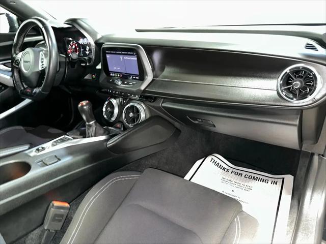 2019 Chevrolet Camaro 1SS