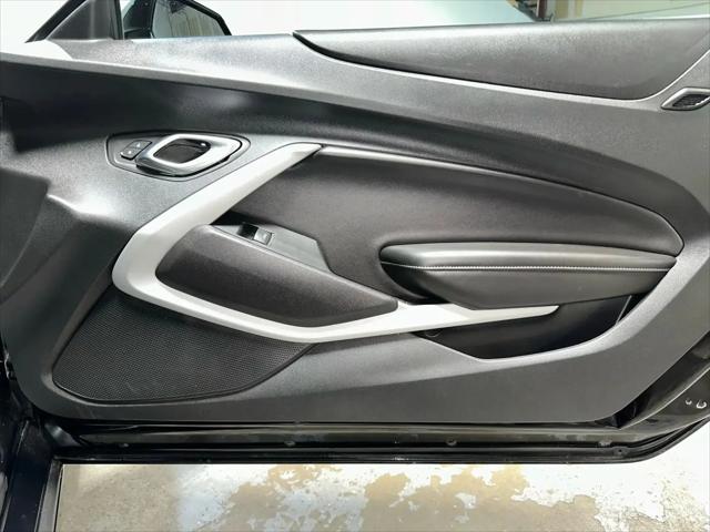 2019 Chevrolet Camaro 1SS