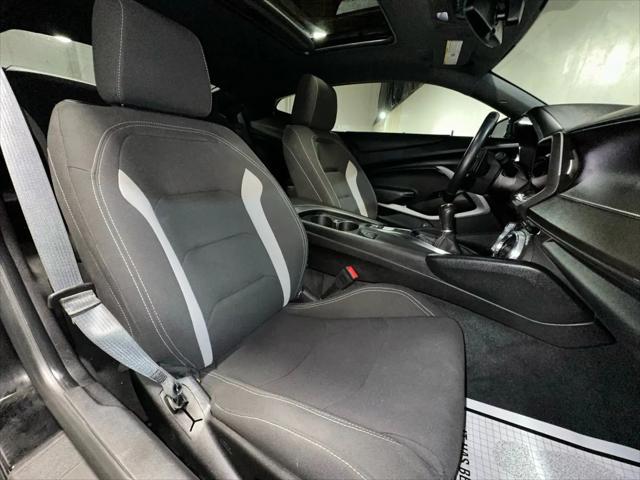 2019 Chevrolet Camaro 1SS