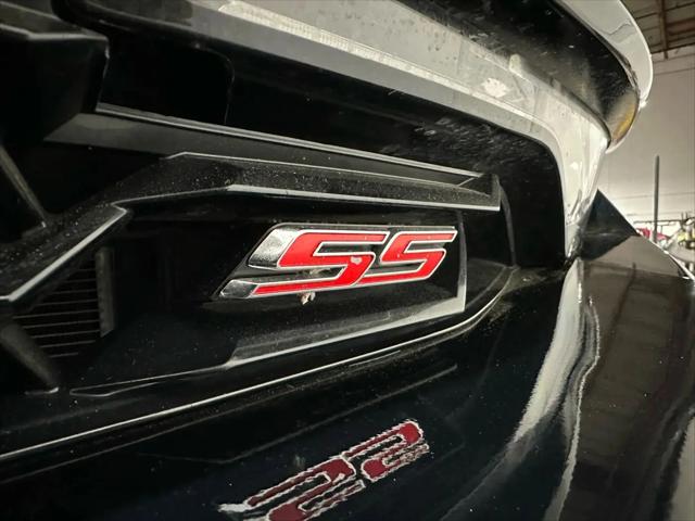 2019 Chevrolet Camaro 1SS