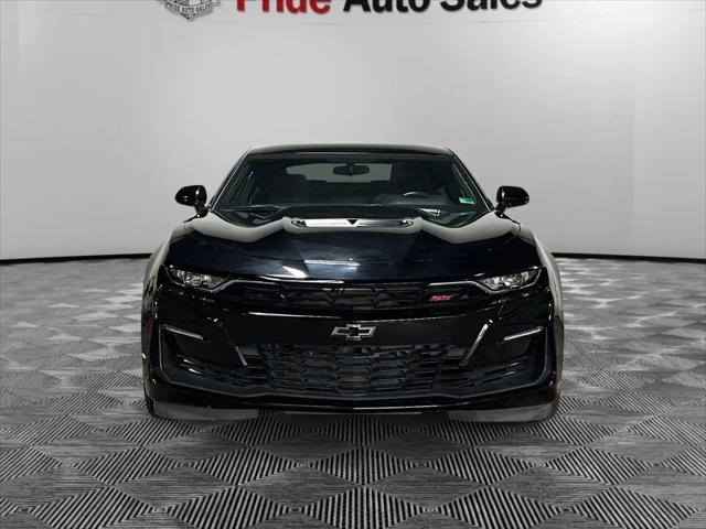 2019 Chevrolet Camaro 1SS