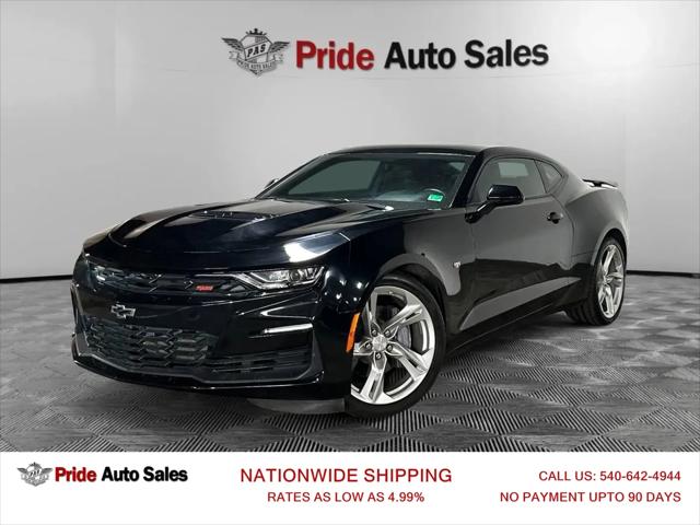 2019 Chevrolet Camaro 1SS for sale in Fredericksburg, VA