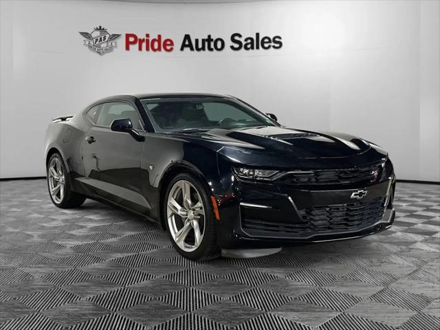 2019 Chevrolet Camaro 1SS