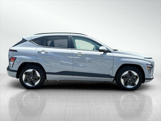 2025 Hyundai Kona EV SEL