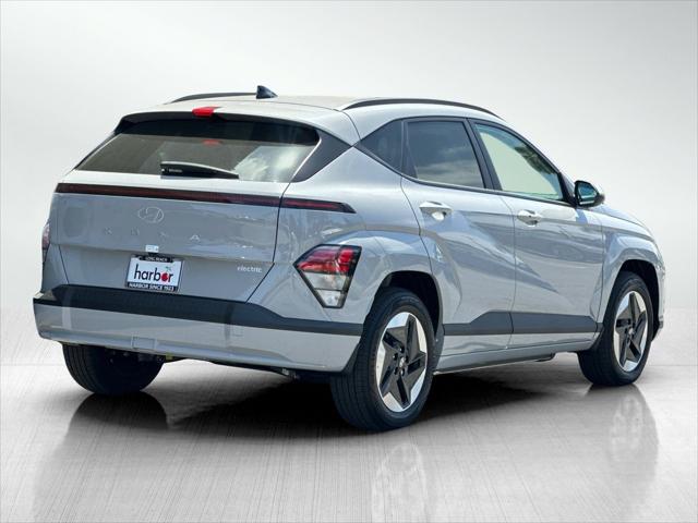2025 Hyundai Kona EV SEL